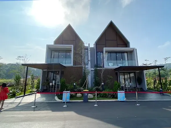 Pinewood Residence - Fasad 3