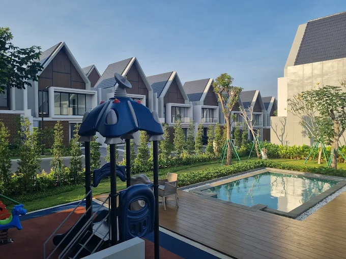 Pinewood Residence - Fasad 5