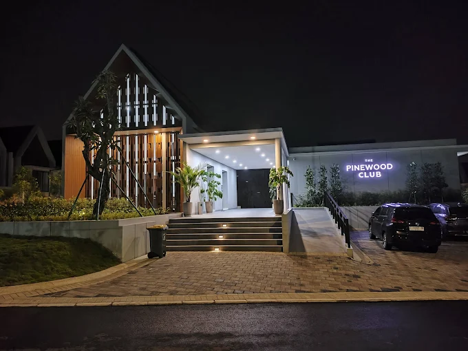 Pinewood Residence - Fasad 7